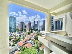 The Colonnade (D10), Condominium #476570911